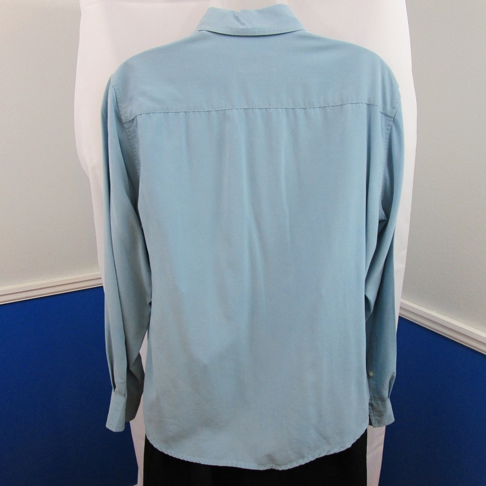 Vintage Jones New York button front long sleeve - Picture 4 of 8